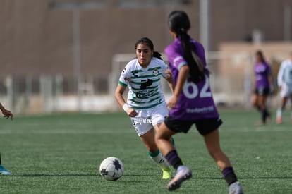 Judith Félix | Santos vs Mazatlán J12 C2022 Liga MX