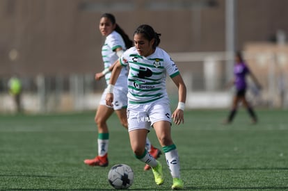 Judith Félix | Santos vs Mazatlán J12 C2022 Liga MX