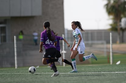 Yessenia Novella | Santos vs Mazatlán J12 C2022 Liga MX