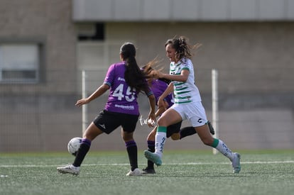 Yessenia Novella | Santos vs Mazatlán J12 C2022 Liga MX