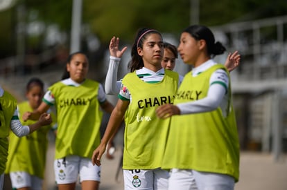 Paola Vidal | Santos vs Mazatlán J12 C2022 Liga MX