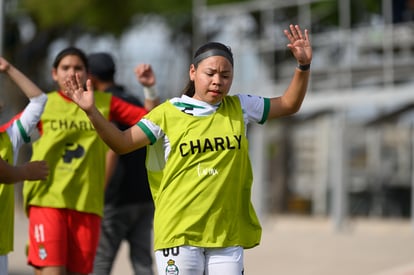 Mereli Zapata | Santos vs Mazatlán J12 C2022 Liga MX