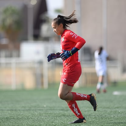 Aida Cantú | Santos vs Mazatlán J12 C2022 Liga MX