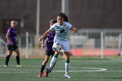 Frida Cussin | Santos vs Mazatlán J12 C2022 Liga MX