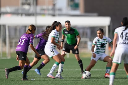 Frida Cussin | Santos vs Mazatlán J12 C2022 Liga MX