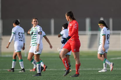 Aida Cantú | Santos vs Mazatlán J12 C2022 Liga MX