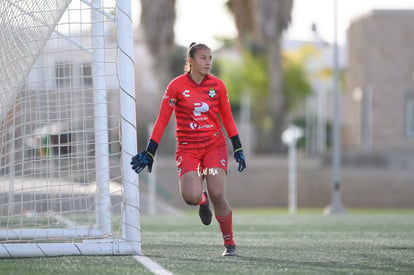 Aida Cantú | Santos vs Mazatlán J12 C2022 Liga MX