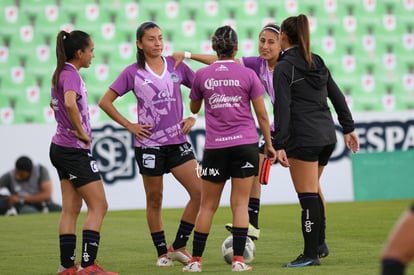  | Santos vs Mazatlán J17 C2022 Liga MX femenil