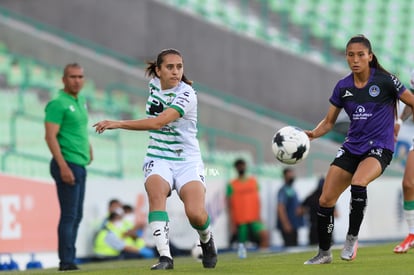 Karyme Martínez | Santos vs Mazatlán J17 C2022 Liga MX femenil