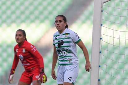 Karyme Martínez | Santos vs Mazatlán J17 C2022 Liga MX femenil