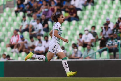 Lourdes De León | Santos vs Mazatlán J17 C2022 Liga MX femenil