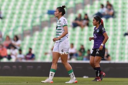 Katia Estrada | Santos vs Mazatlán J17 C2022 Liga MX femenil