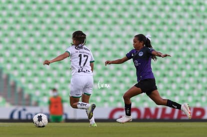 Marianne Martínez | Santos vs Mazatlán J17 C2022 Liga MX femenil