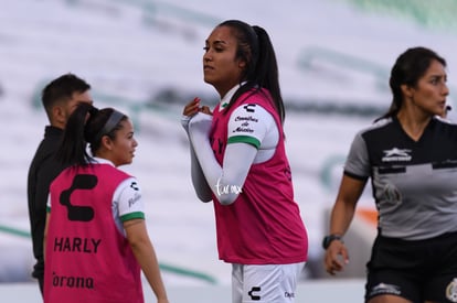 Mariela Jiménez | Santos vs Mazatlán J17 C2022 Liga MX femenil