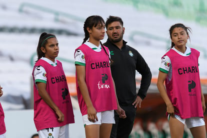 Joseline Hernández | Santos vs Mazatlán J17 C2022 Liga MX femenil