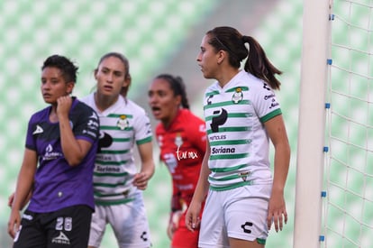 Karyme Martínez | Santos vs Mazatlán J17 C2022 Liga MX femenil