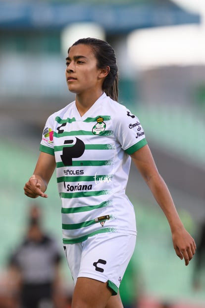 Marianne Martínez | Santos vs Mazatlán J17 C2022 Liga MX femenil