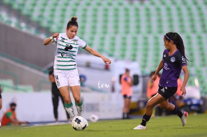 Katia Estrada | Santos vs Mazatlán J17 C2022 Liga MX femenil