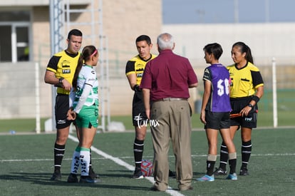 Perla Ramirez, Ania Ramírez | Santos Laguna vs Mazatlán J5 A2022 Liga MX