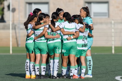 Santos Femenil sub18 | Santos Laguna vs Mazatlán J5 A2022 Liga MX