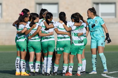 Santos Femenil sub18 | Santos Laguna vs Mazatlán J5 A2022 Liga MX