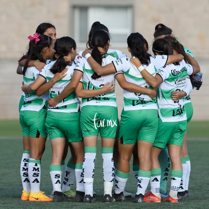 Equipo Santos Laguna femenil sub 18 | Santos Laguna vs Mazatlán J5 A2022 Liga MX