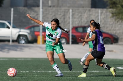 Frida Cussin | Santos Laguna vs Mazatlán J5 A2022 Liga MX