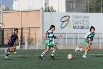 Alexia Valenzuela | Santos Laguna vs Mazatlán J5 A2022 Liga MX