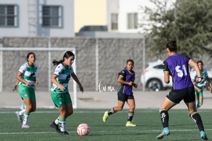 Alexia Valenzuela | Santos Laguna vs Mazatlán J5 A2022 Liga MX