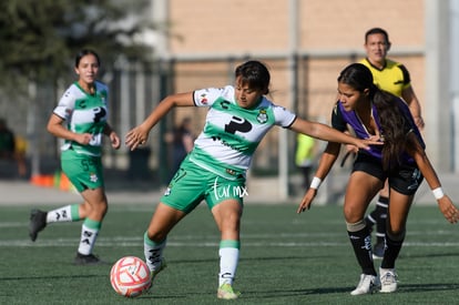 Britany Hernández | Santos Laguna vs Mazatlán J5 A2022 Liga MX