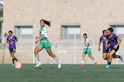 Paola Vidal | Santos Laguna vs Mazatlán J5 A2022 Liga MX