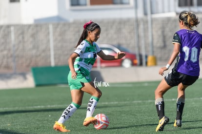 Melany Cazares | Santos Laguna vs Mazatlán J5 A2022 Liga MX