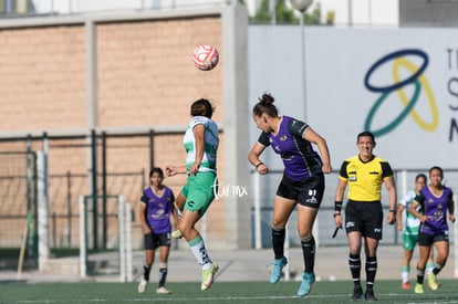 Gabriela César | Santos Laguna vs Mazatlán J5 A2022 Liga MX