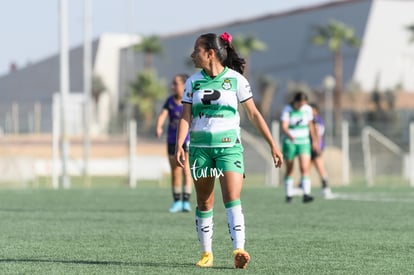 Melany Cazares | Santos Laguna vs Mazatlán J5 A2022 Liga MX