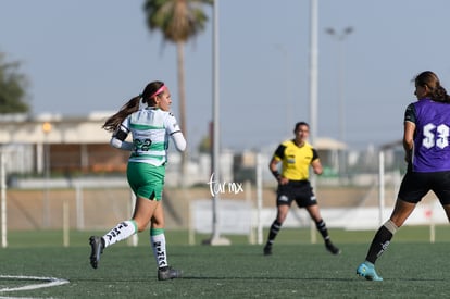 Perla Ramirez | Santos Laguna vs Mazatlán J5 A2022 Liga MX