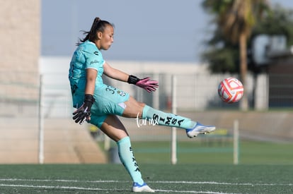 Aida Cantú | Santos Laguna vs Mazatlán J5 A2022 Liga MX