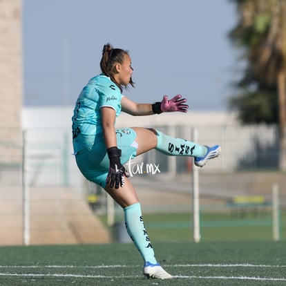 Aida Cantú | Santos Laguna vs Mazatlán J5 A2022 Liga MX