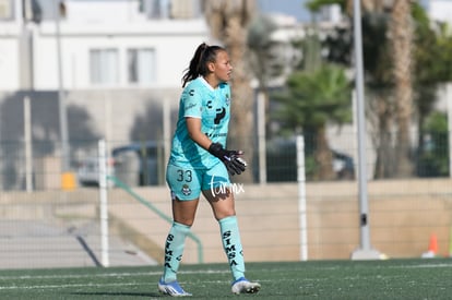 Aida Cantú | Santos Laguna vs Mazatlán J5 A2022 Liga MX