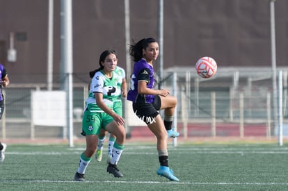 Maria Montaño | Santos Laguna vs Mazatlán J5 A2022 Liga MX