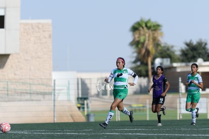 Perla Ramirez | Santos Laguna vs Mazatlán J5 A2022 Liga MX