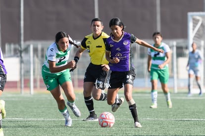 Alexia De León | Santos Laguna vs Mazatlán J5 A2022 Liga MX