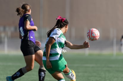 Melany Cazares | Santos Laguna vs Mazatlán J5 A2022 Liga MX