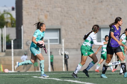 Aida Cantú | Santos Laguna vs Mazatlán J5 A2022 Liga MX