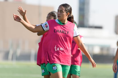 María Carrillo | Santos Laguna vs Mazatlán J5 A2022 Liga MX