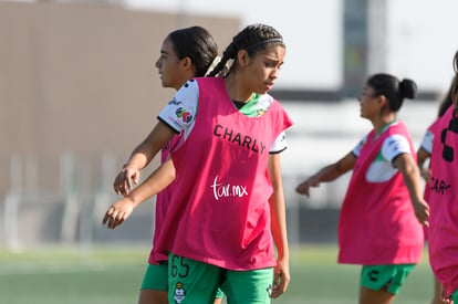 Ailin Serna | Santos Laguna vs Mazatlán J5 A2022 Liga MX