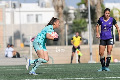 Aida Cantú, Mariana Sanchez | Santos Laguna vs Mazatlán J5 A2022 Liga MX