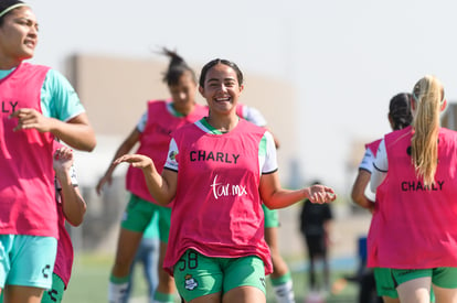 María Carrillo | Santos Laguna vs Mazatlán J5 A2022 Liga MX