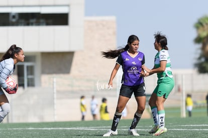 Britany Hernández | Santos Laguna vs Mazatlán J5 A2022 Liga MX