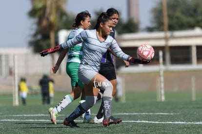 Alondra García | Santos Laguna vs Mazatlán J5 A2022 Liga MX