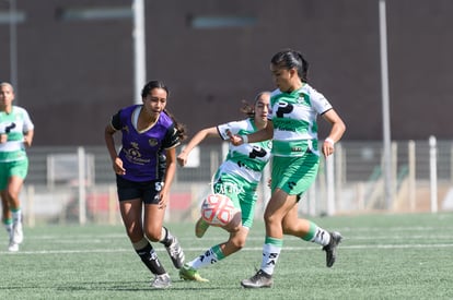 Paulina Ramos | Santos Laguna vs Mazatlán J5 A2022 Liga MX